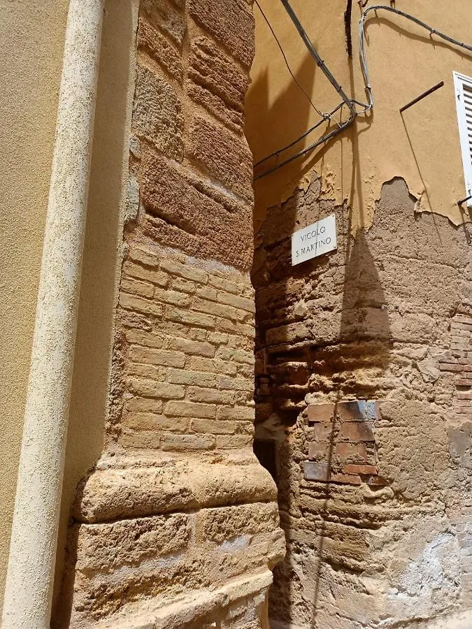 A Cantunera Littlehouse Agrigento Casa de Férias