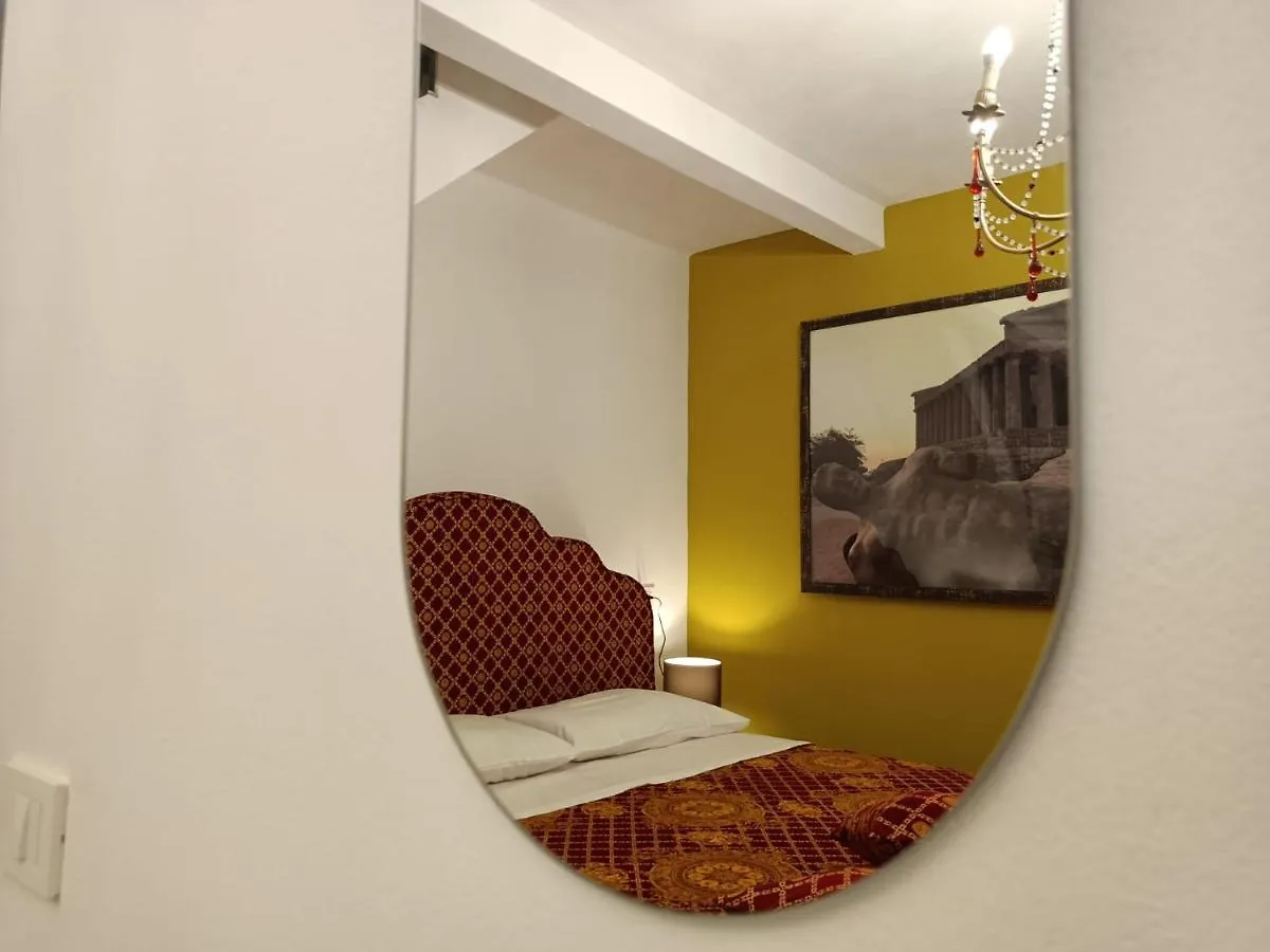 A Cantunera Littlehouse Agrigento Casa de Férias