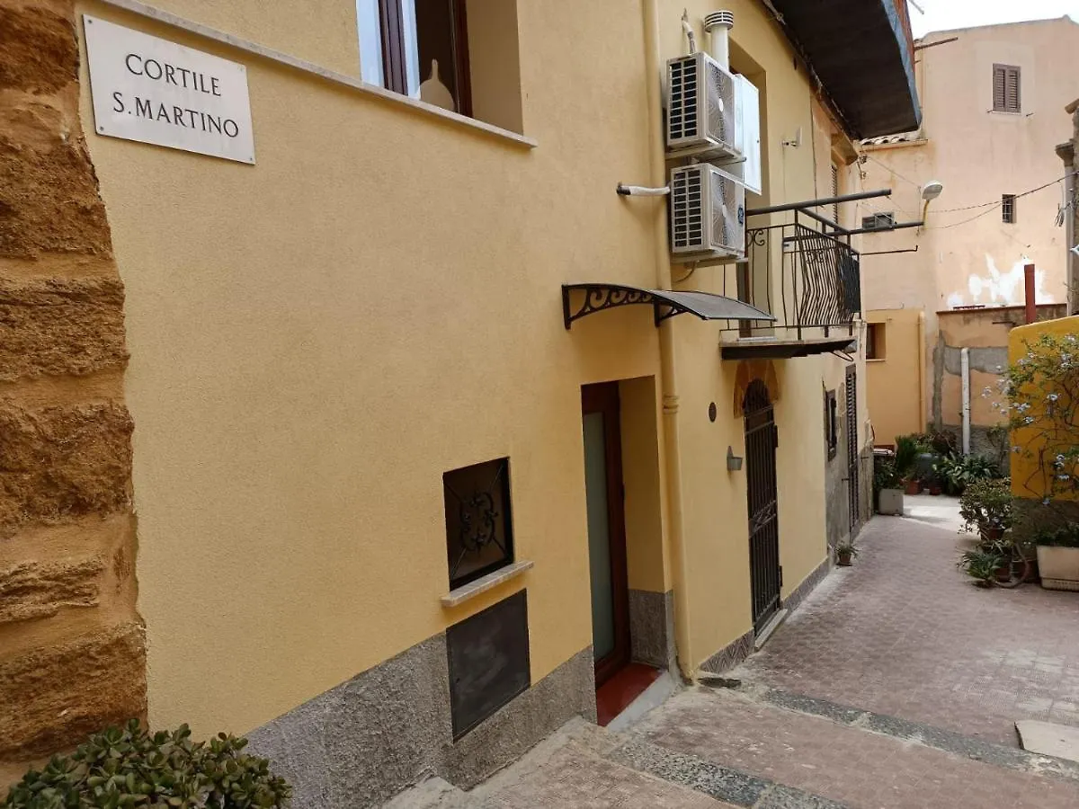 A Cantunera Littlehouse Agrigento Casa de Férias