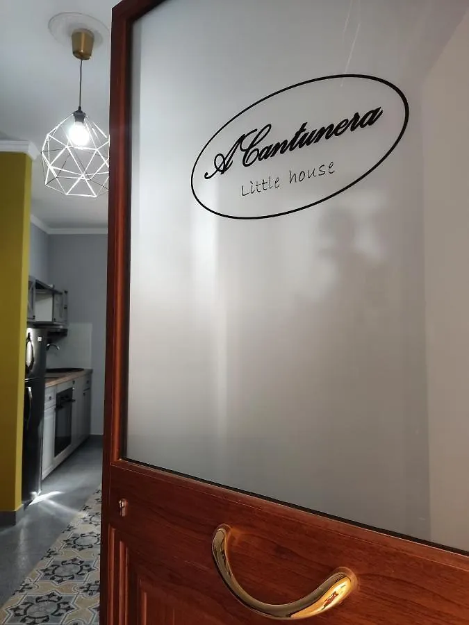 A Cantunera Littlehouse Agrigento Itália
