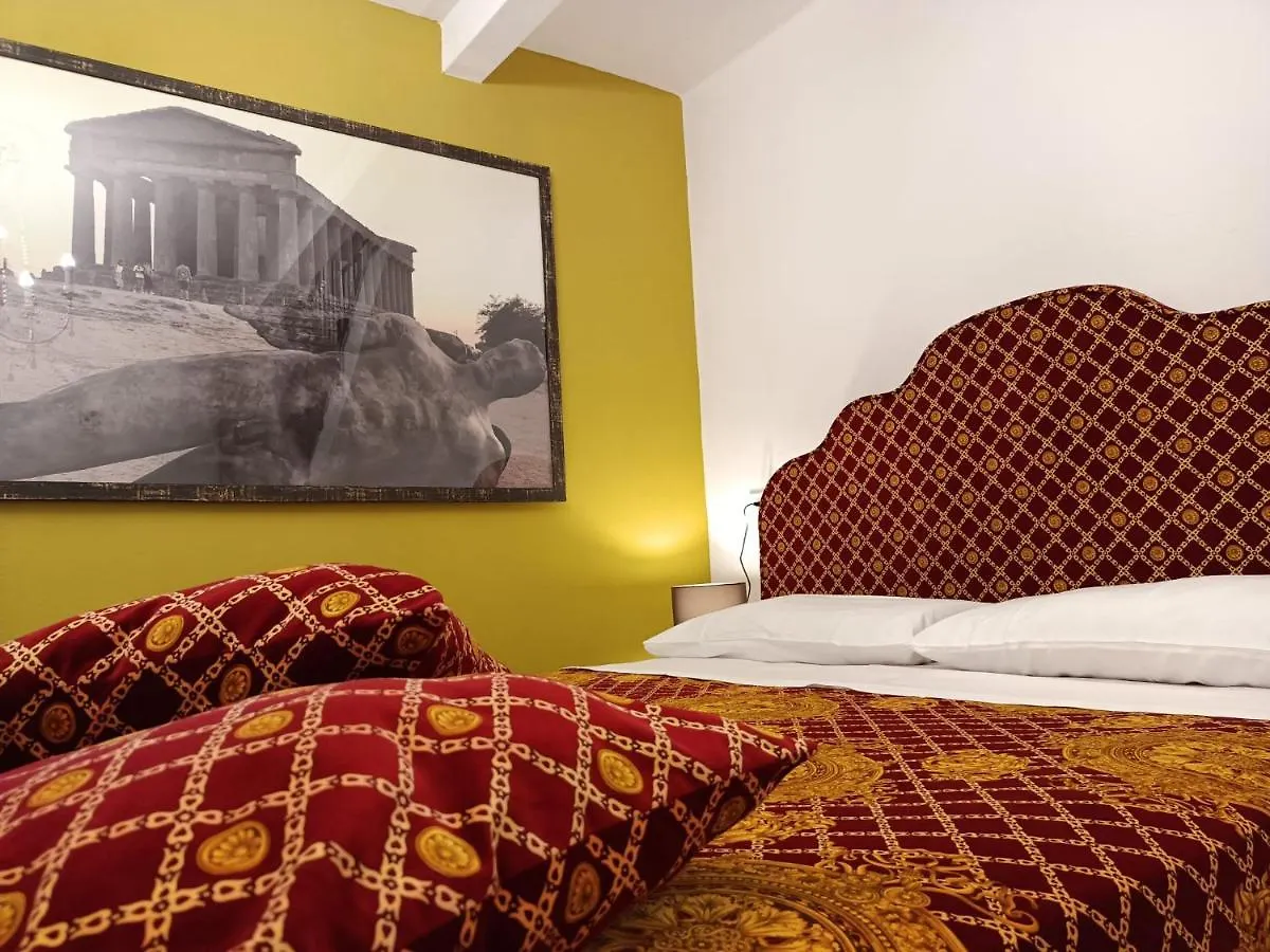 Casa de Férias A Cantunera Littlehouse Agrigento Itália