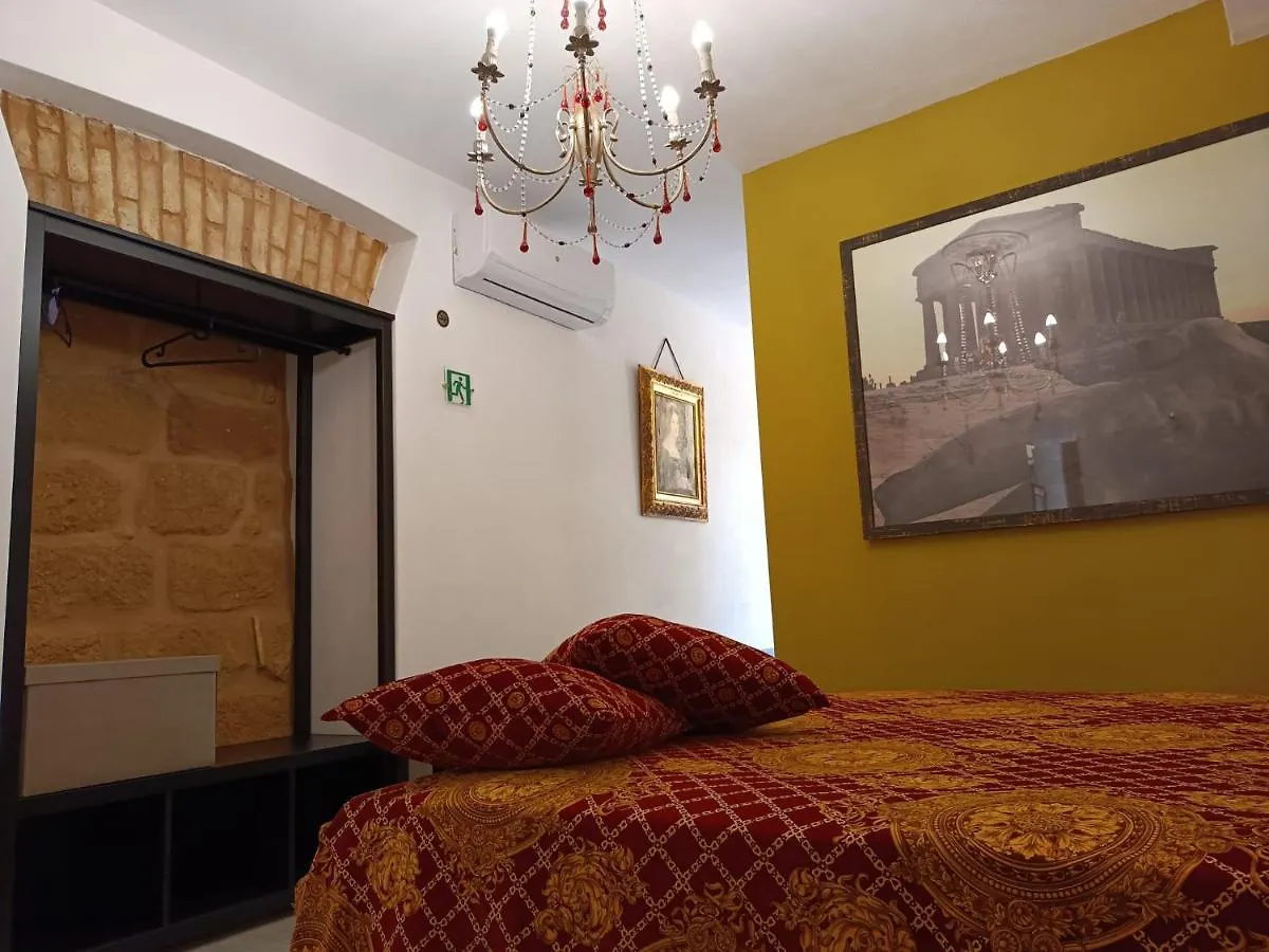 A Cantunera Littlehouse Agrigento 0*,  Italia