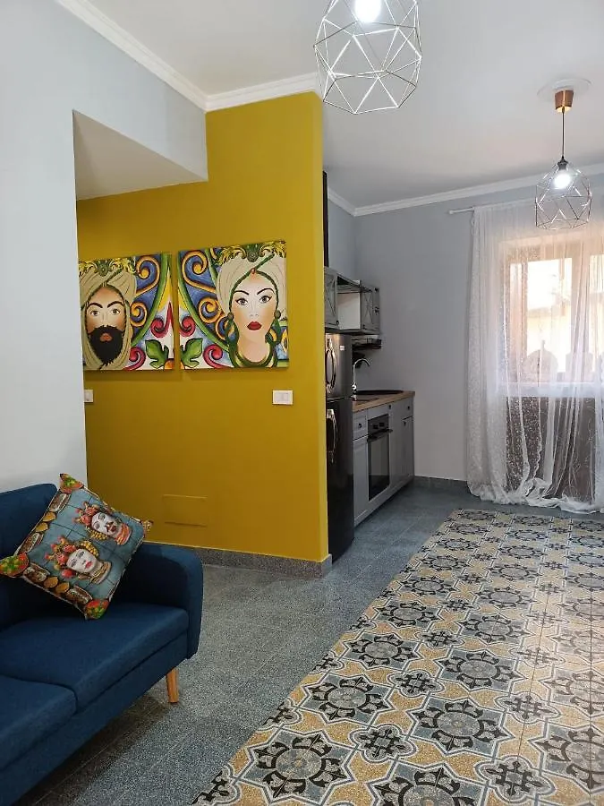 Casa vacanze A Cantunera Littlehouse Agrigento Italia