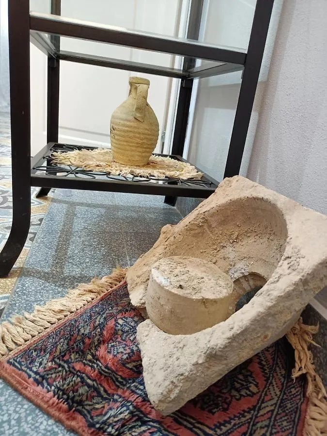 Holiday home A Cantunera Littlehouse Agrigento